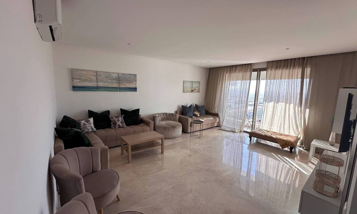 Dar Bouazza Apartment | Family Comfort in Casablanca