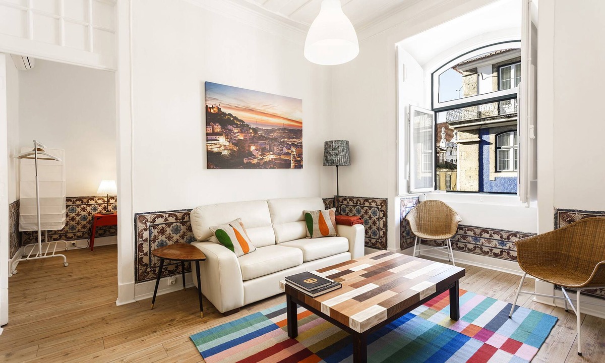 Santa Maria Maior Apartment | Fanqueiros Deluxe Apartment