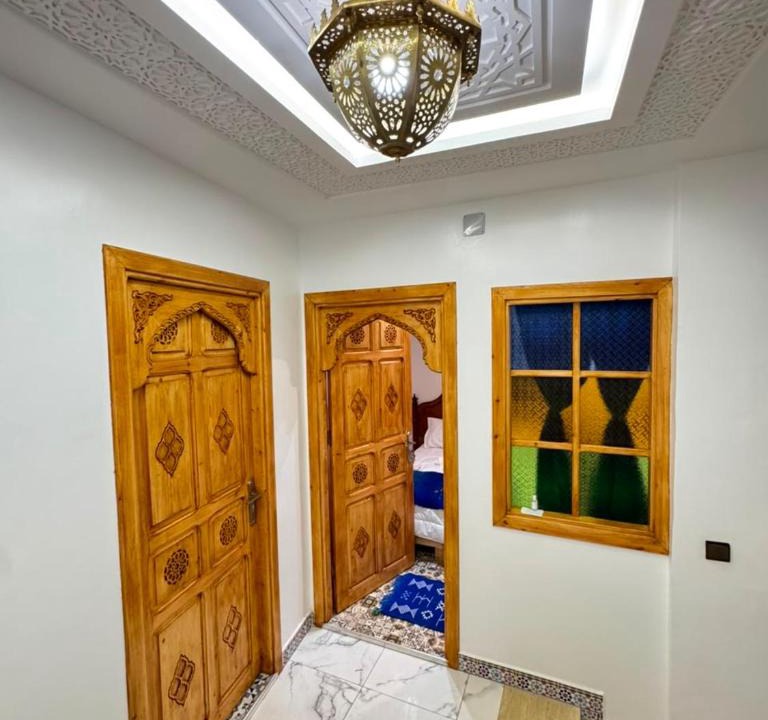 Medina of Chefchaouen Hotel | FATI GUEST HOUSe