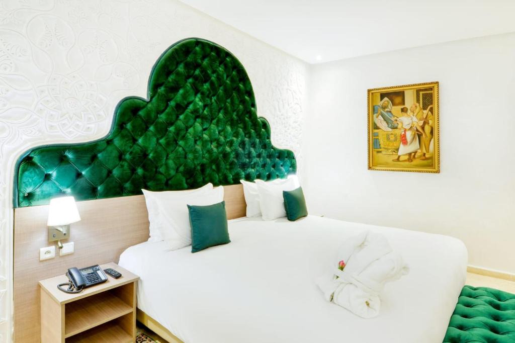 Talaa Hotel | Fes Heritage Boutique luxury Hotel