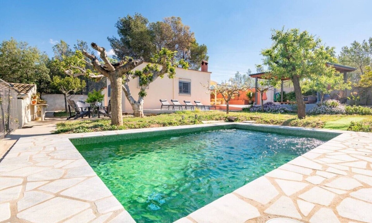 Olivella House | Finca Olivella with Pool | Paz by Palmera