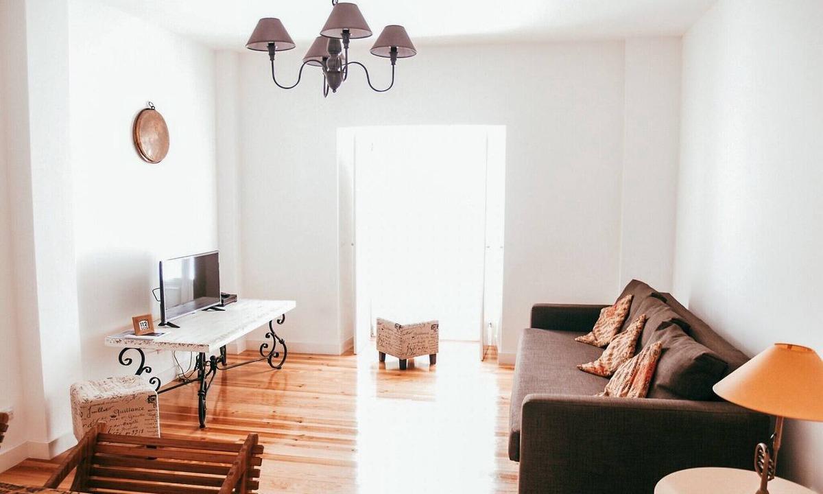 Santa Maria Maior Apartment | Flat by Sao Jorge Castle