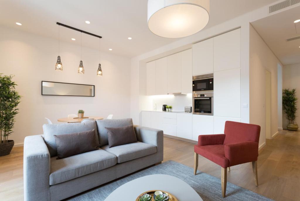 Baixa Apartment | FLH Restauradores Charming Apartment