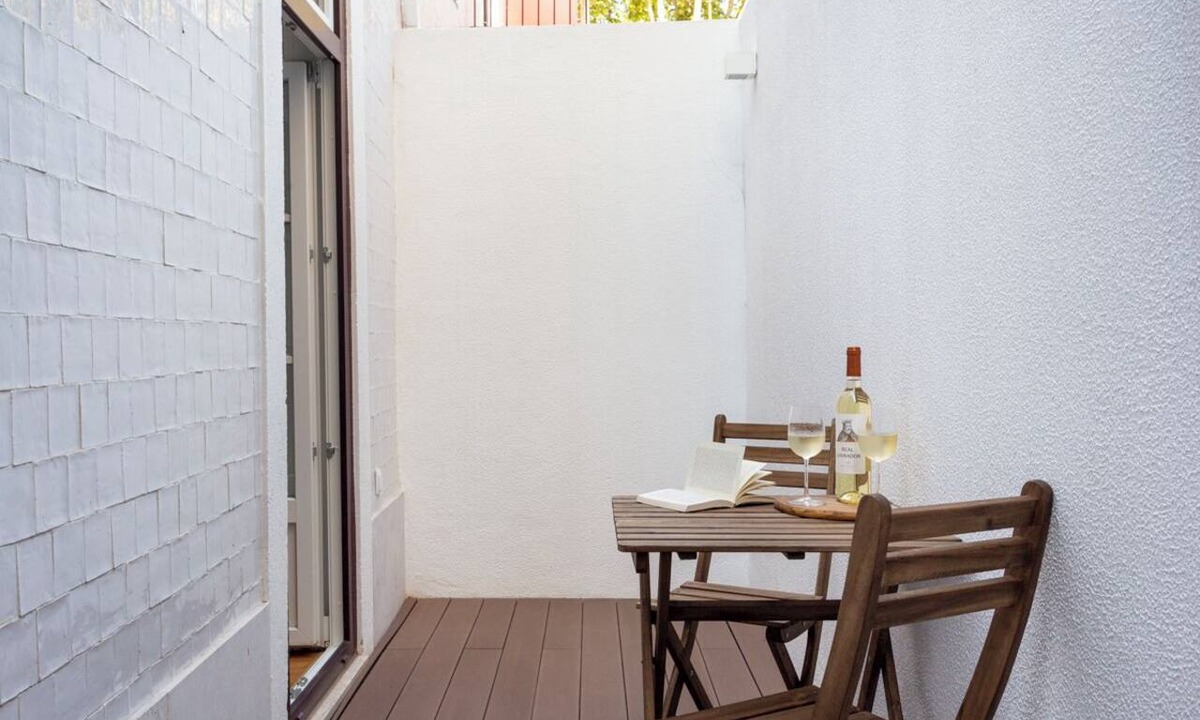 Penha de Franca Apartment | FLH Vila Rosário Cosy Flat II