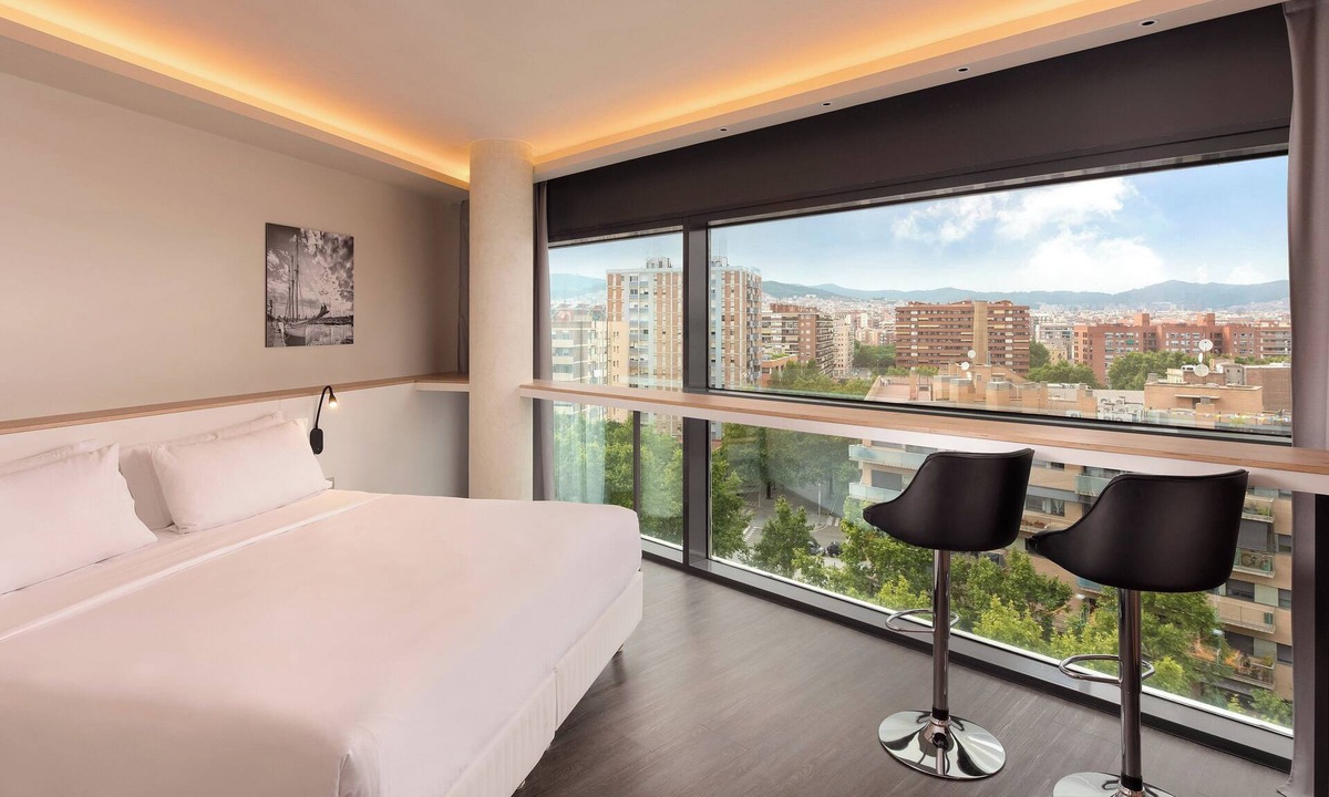 Provencals del Poblenou Hotel | Four Points By Sheraton Barcelona Diagonal