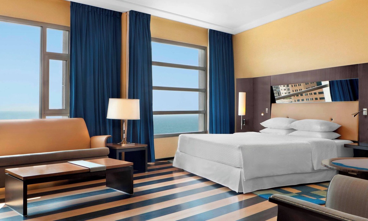 Beirut Hotel | Four Points by Sheraton Le Verdun