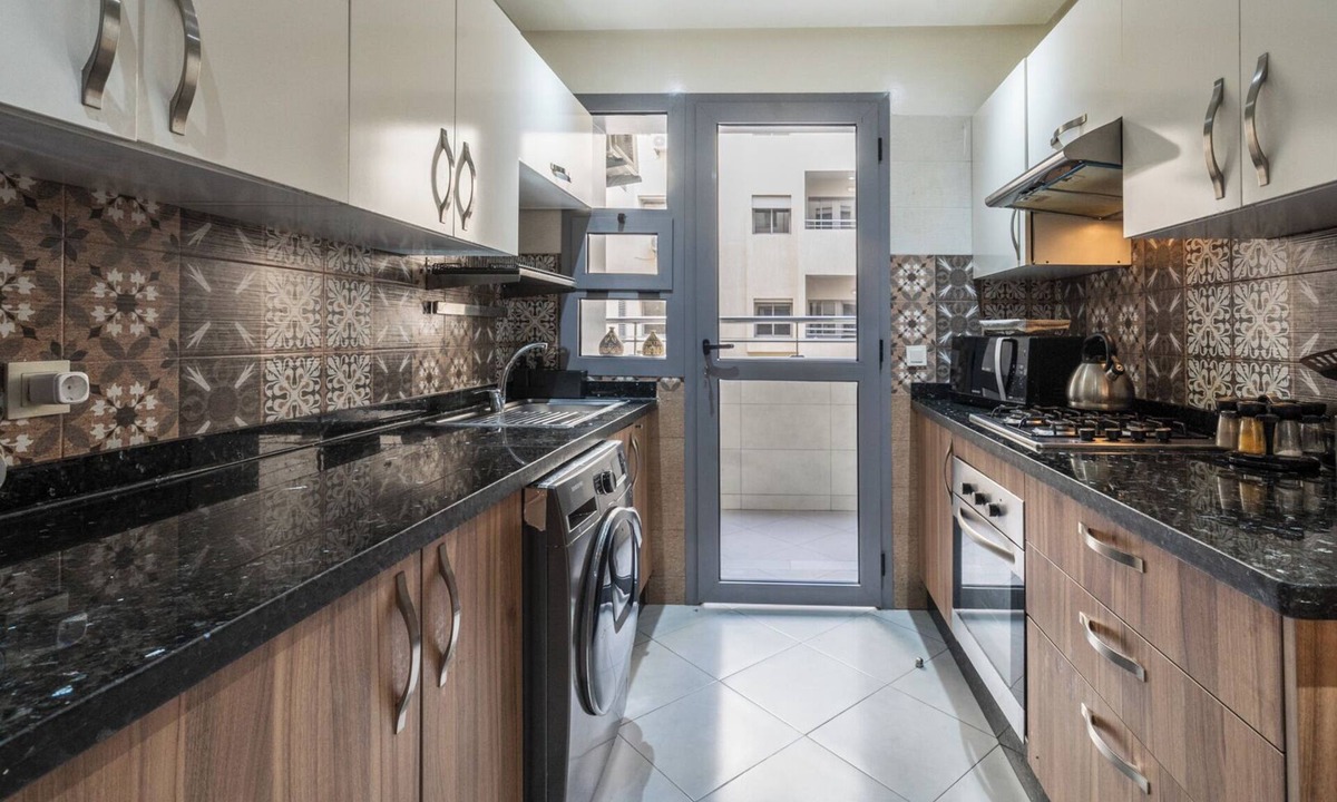 Casablanca Apartment | Français Anglais