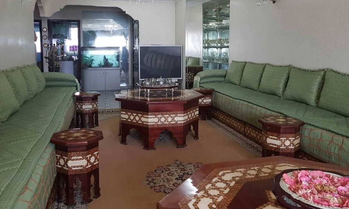 Furnished The City Sea | SOUR JDID