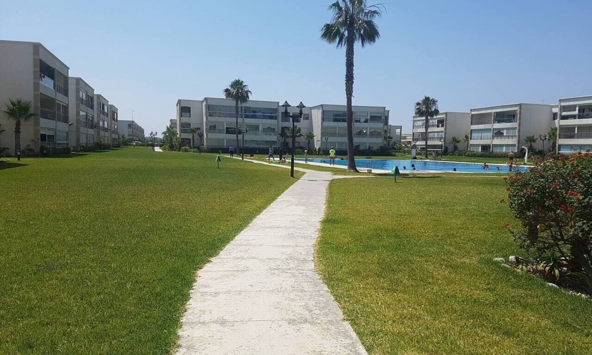 Sidi Rahal Apartment | Furnished apartment at ola blanca