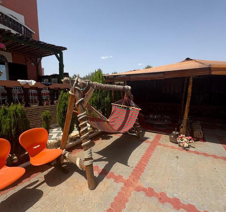 Sidi Allal Lamsadder House | Gîte à la ferme khemissat