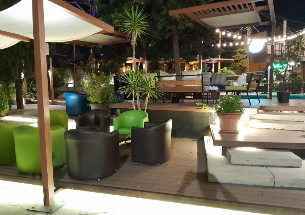 Broumana Hotel | GARDEN HOTEL