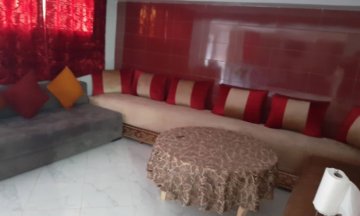 Kasbat El Mehdia House | Garden level in a magnificent landscape between forest, river and sea
