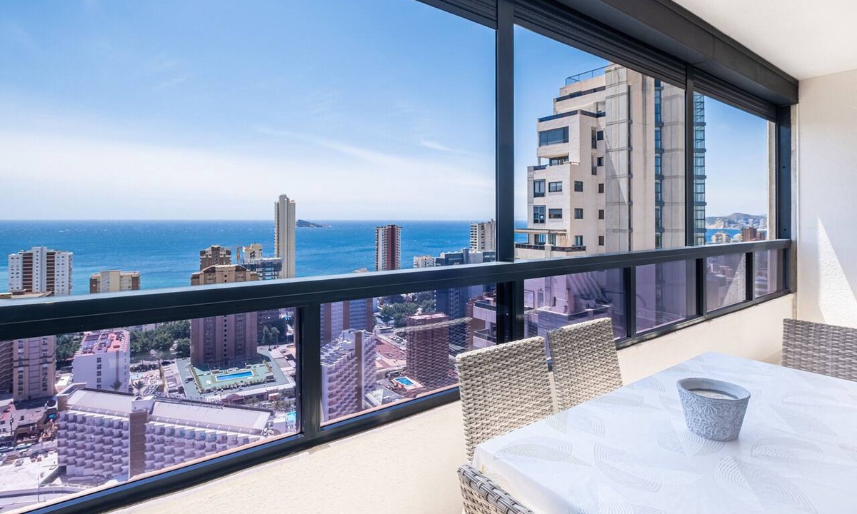 Benidorm Apartment | Gemelos 26-T2-27-C