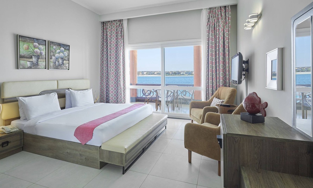 Alexandria - Mediterranean Coast Hotel | Golden Ocean Marina Hotel