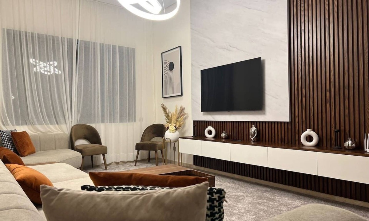 Anfa Apartment | Gorgeous 2 Bedrooms Bourgogne !