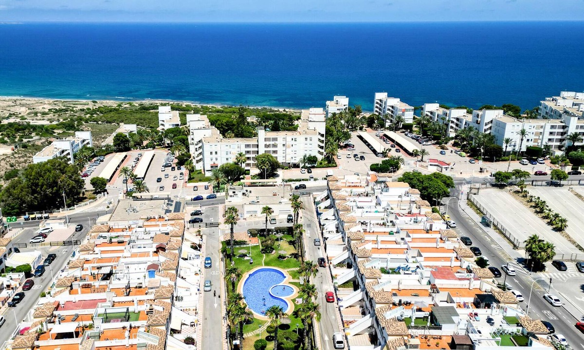 Monte Faro Apartment | Gorgeous apartment in Santa Pola with WiFi