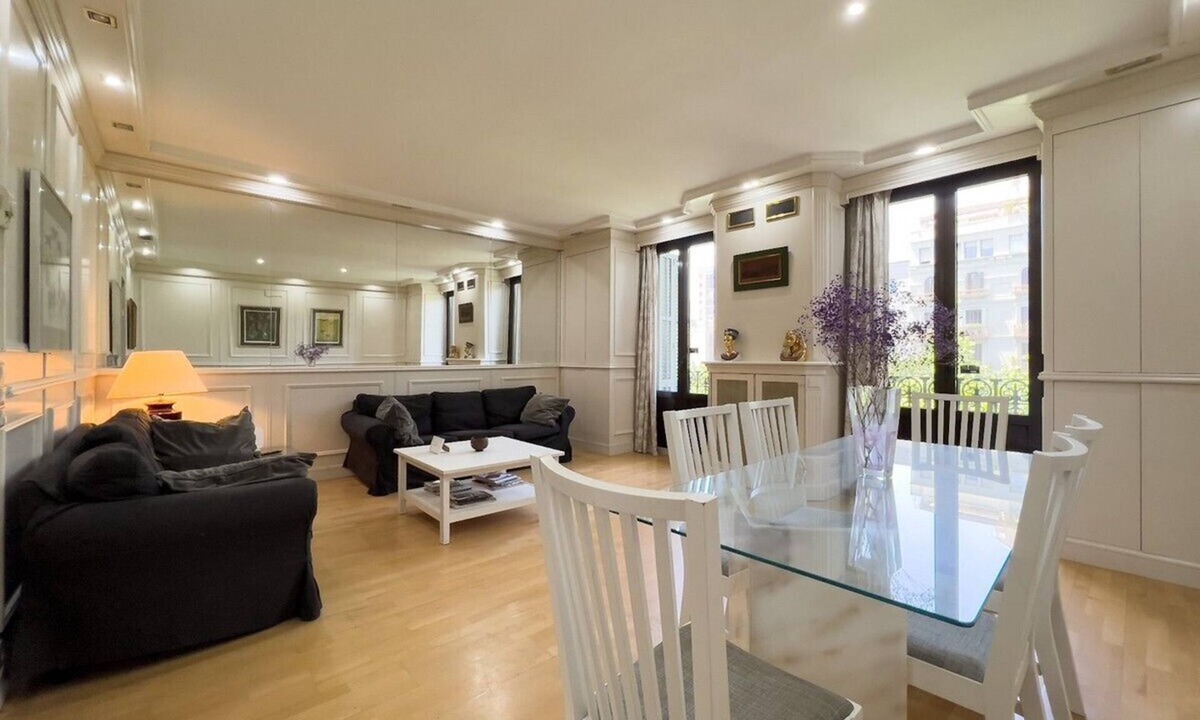 el Fort Pienc Apartment | Gran Via Sun