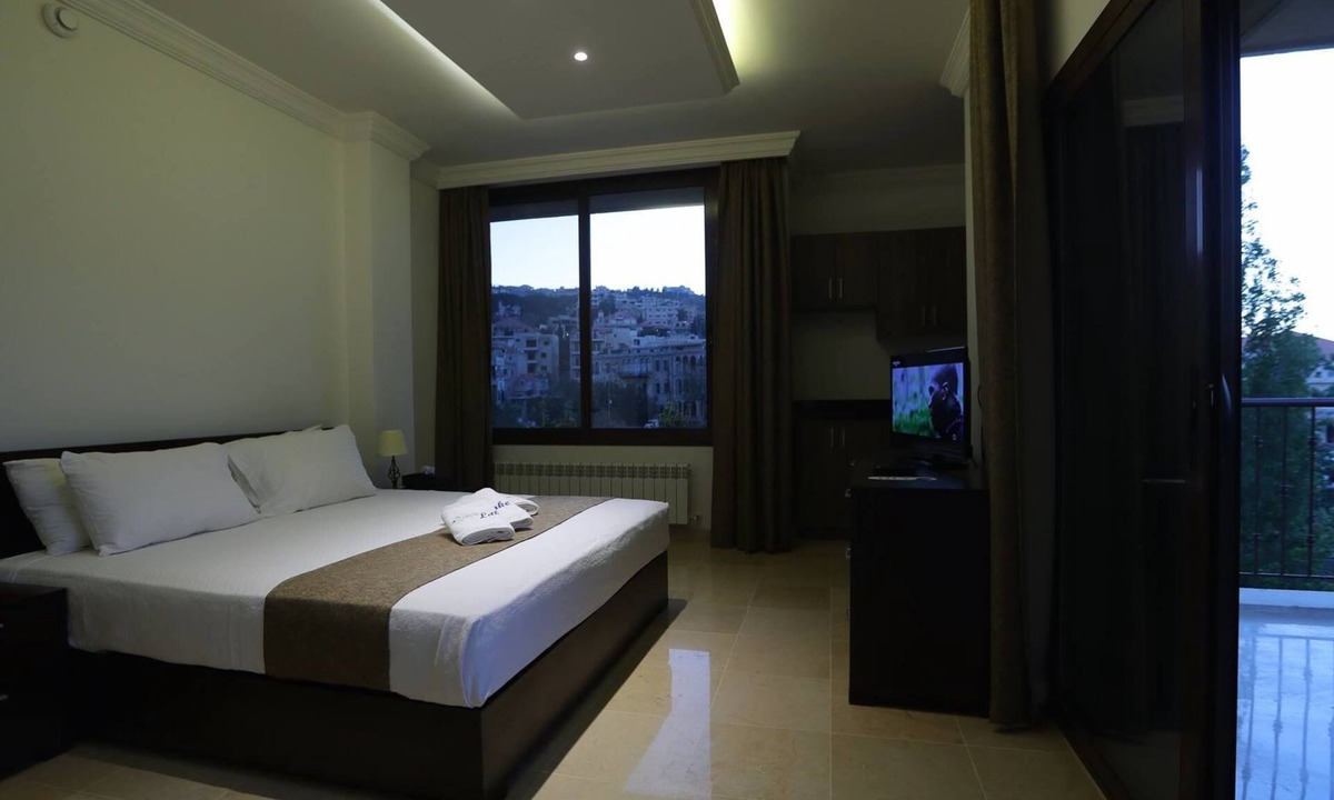 Jezzine Hotel | Green Lake Hotel - Jezzine