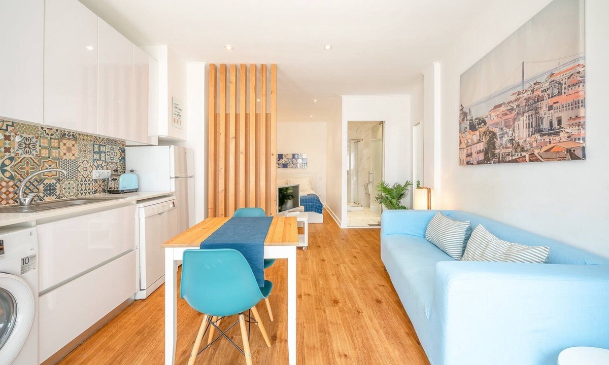 Santo Amaro Apartment | GuestReady - A charming stay in Belém