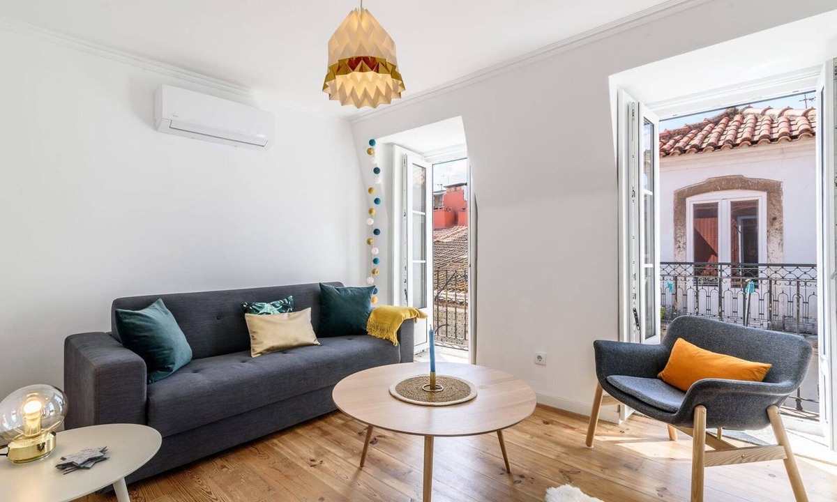 Santos Apartment | GuestReady - Light and Music in Downtown