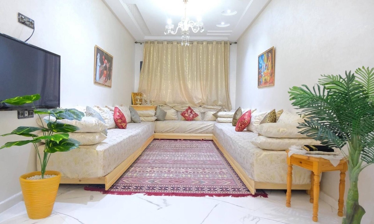 Fes Apartment | Gulf Serenity Suites