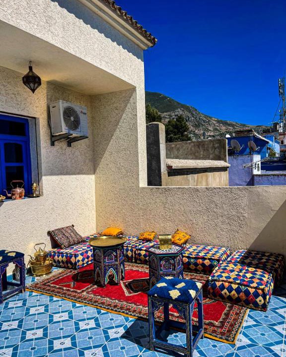 Chefchaouen Hotel | Hôtel Al Kalaa