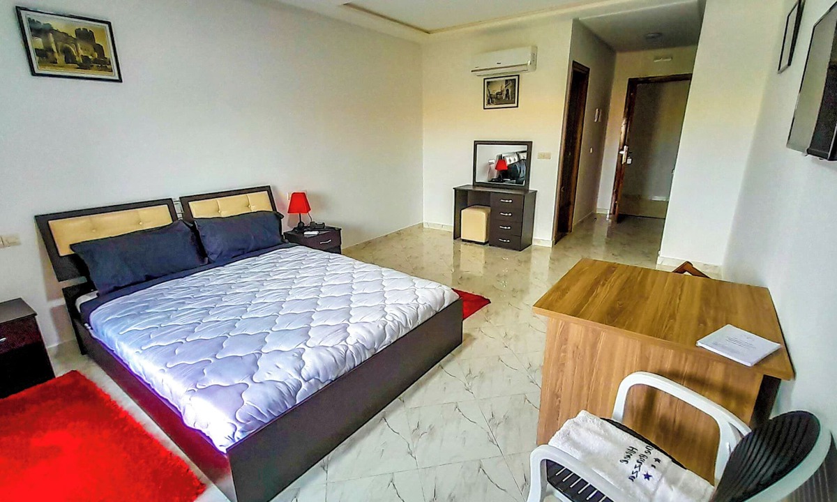 Ouled Tayeb Hotel | Hôtel Debrazza