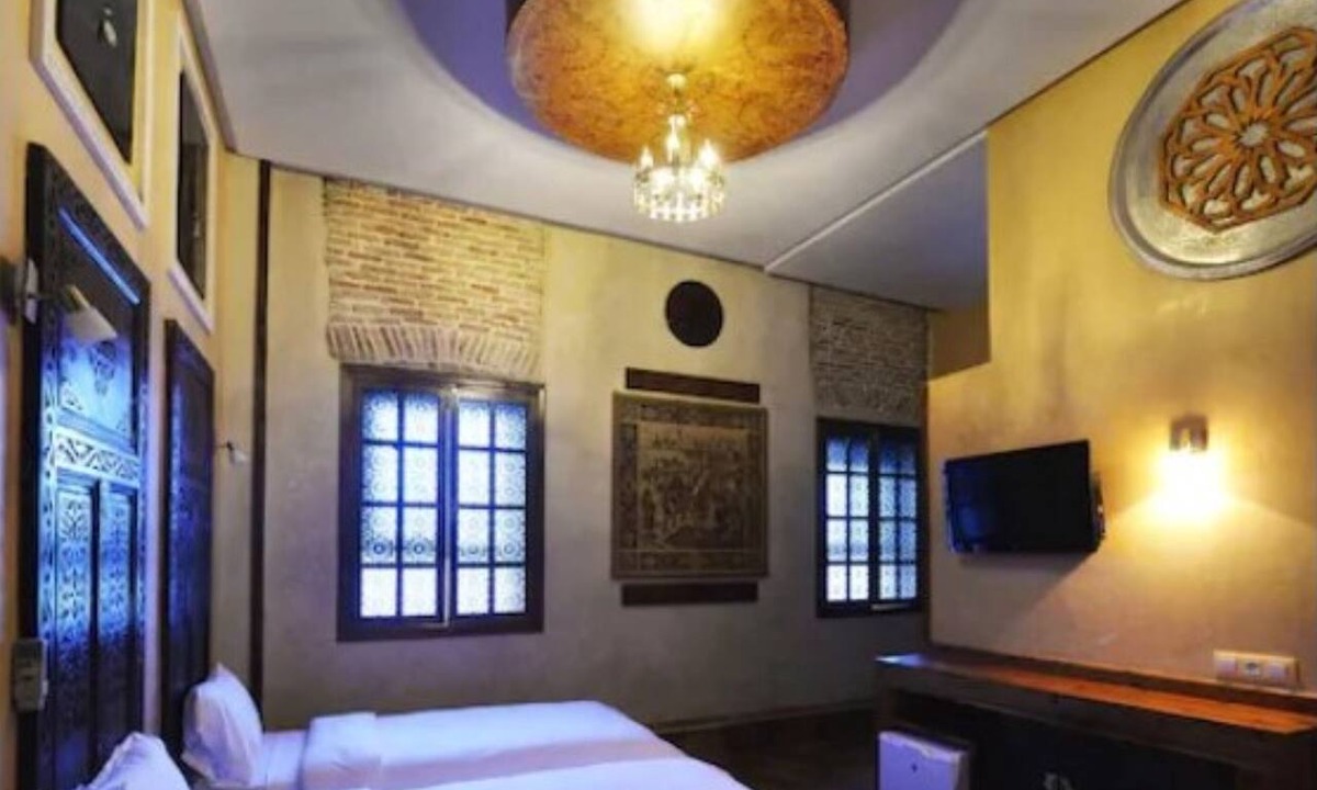 Medina of Rabat Hotel | Hôtel des Oudaias