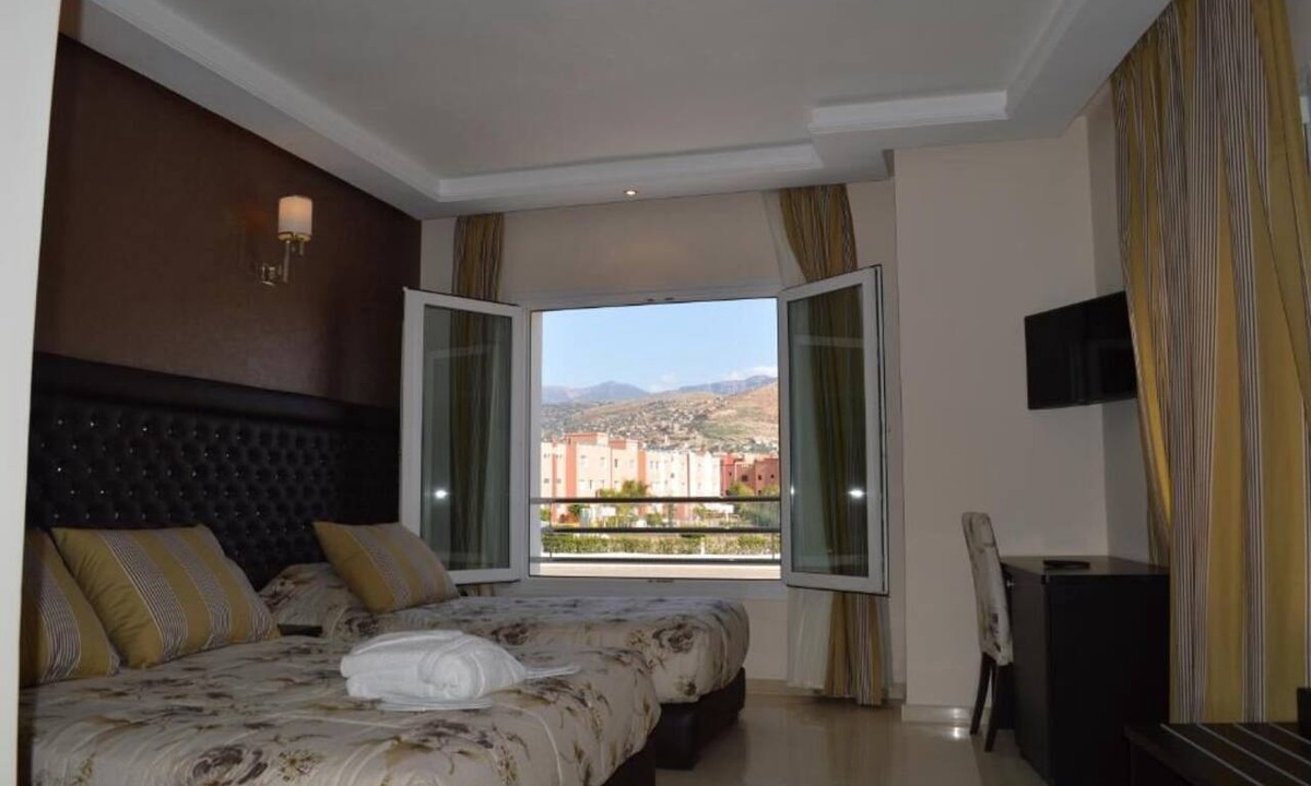Beni Mellal Hotel | Hôtel La Luna