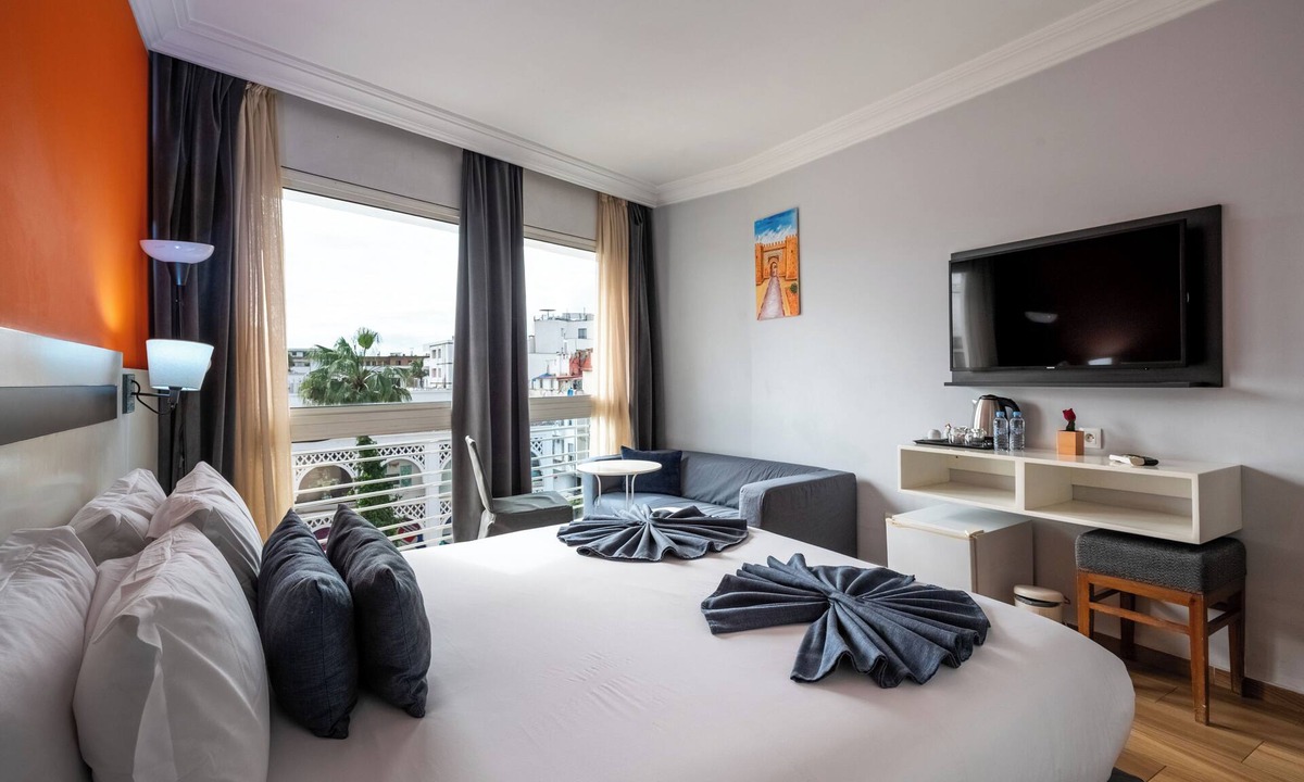 Quartier Hassan Hotel | Hôtel Le Musée