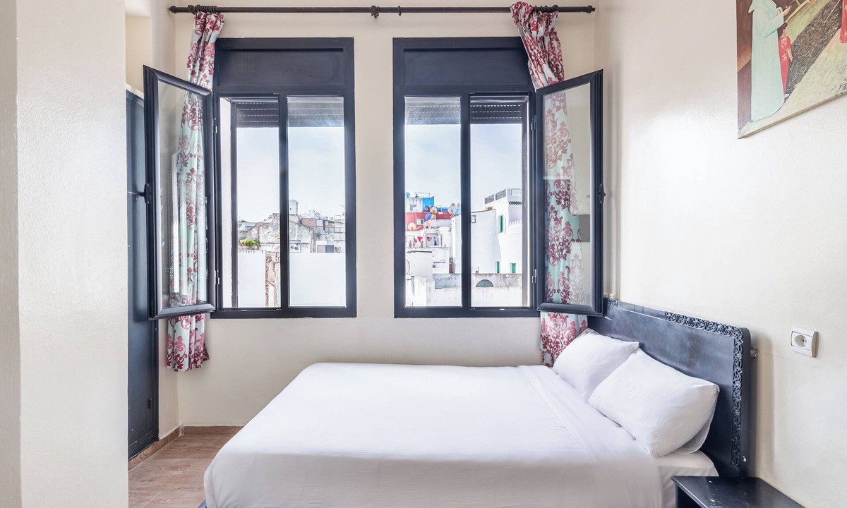 Medina of Tangier Hotel | Hôtel Mauritania Centre Tangier