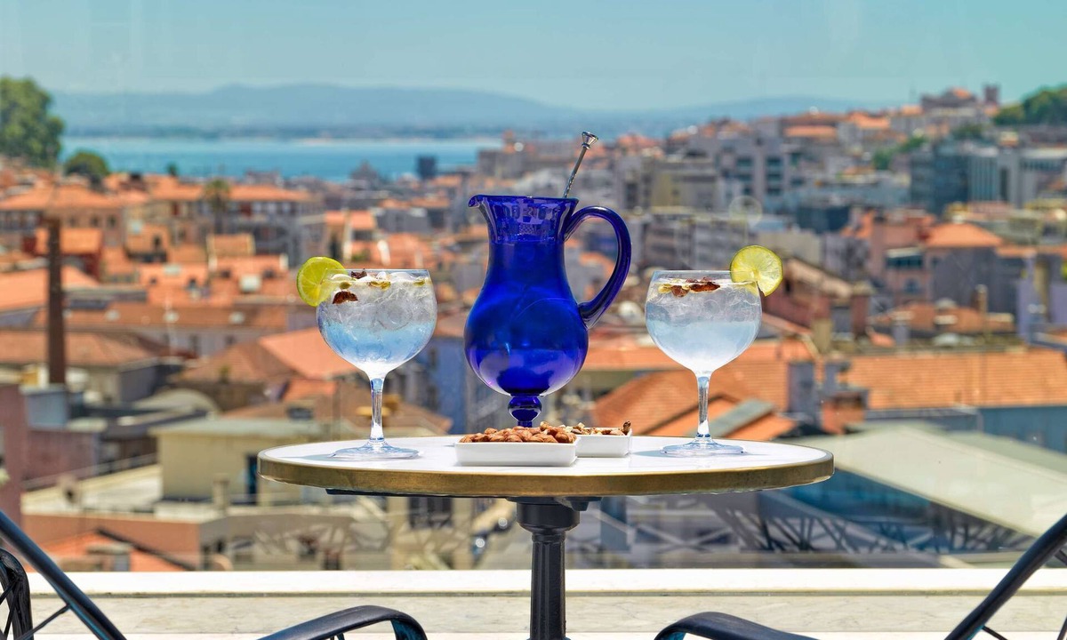 Santo Antonio Hotel | H10 Duque de Loulé