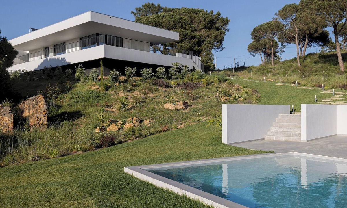 Zambujal de Baixo Villa | Haven Gem Villa in Aldeia do Meco