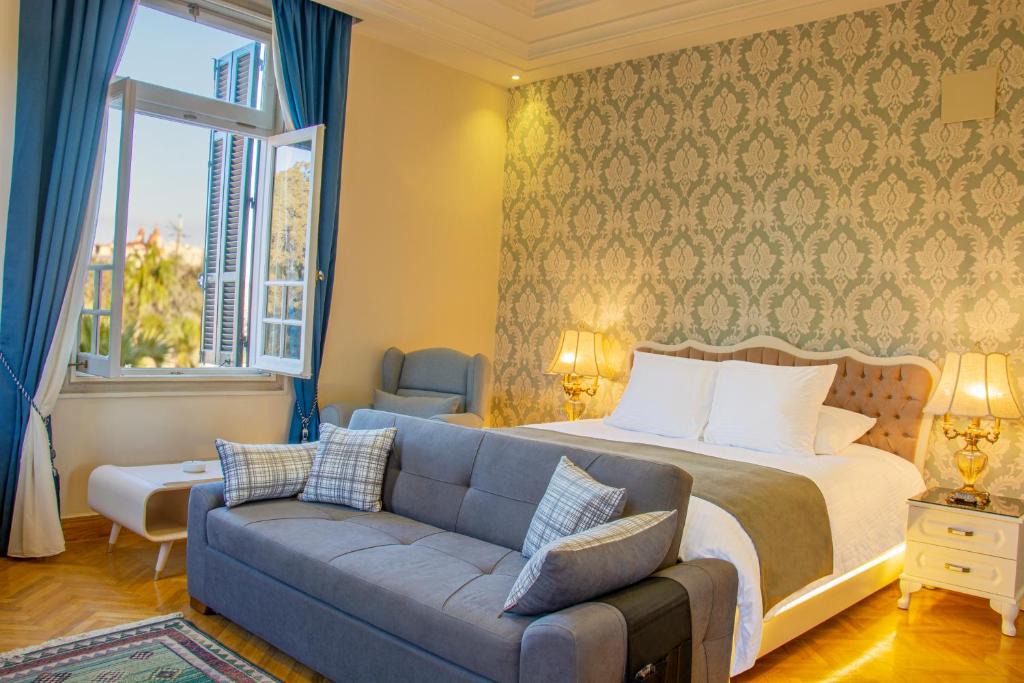 Al-Muntazah Hotel | Helnan Palace Hotel - Montaza Royal Gardens Alexandria , Adults Only