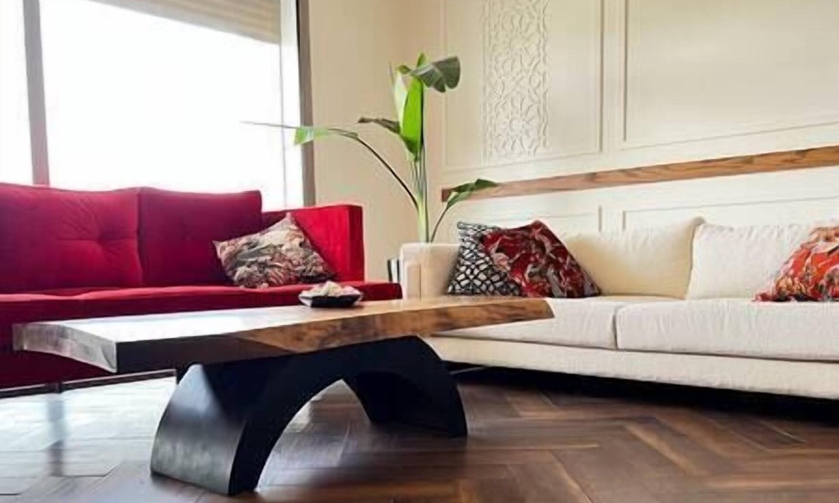 Casablanca Apartment | HM01 I Stunning architect-designed apartment