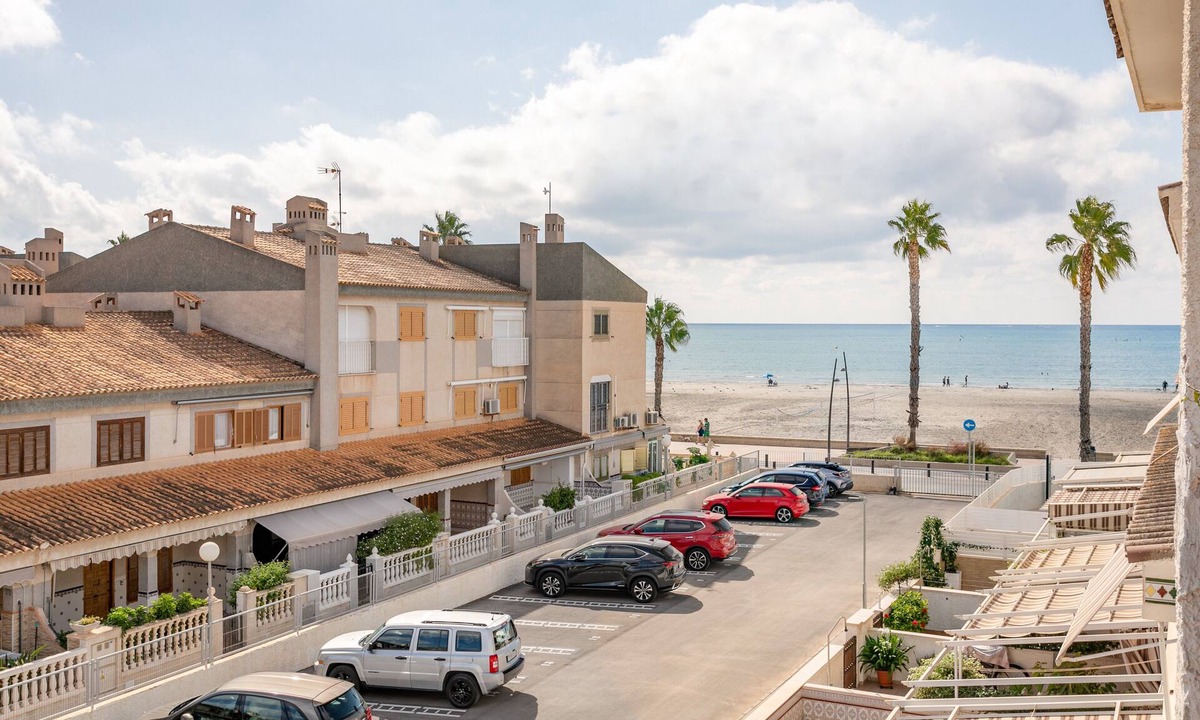 Santa Pola House | Holiday Home 'Aldea Blanca Santa Pola' close to the Beach with Wi-Fi