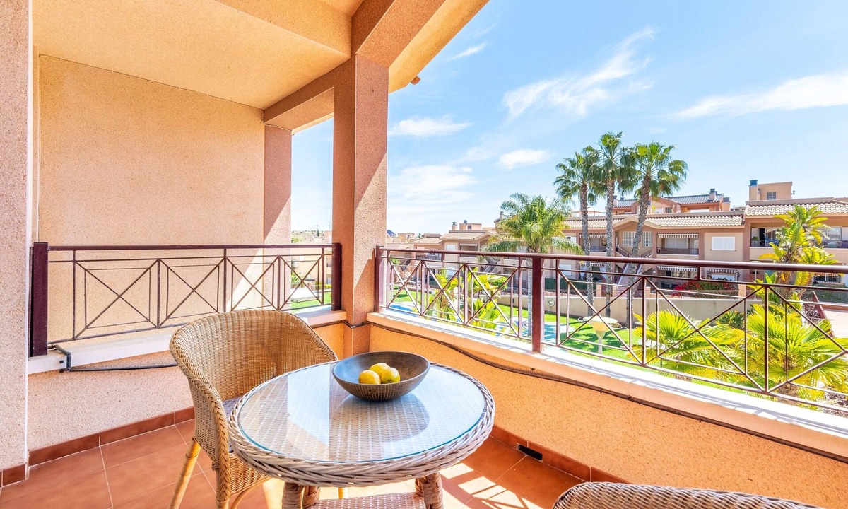 Gran Alacant House | Holiday Home 'casa en la playa con piscina y terraza S.T'