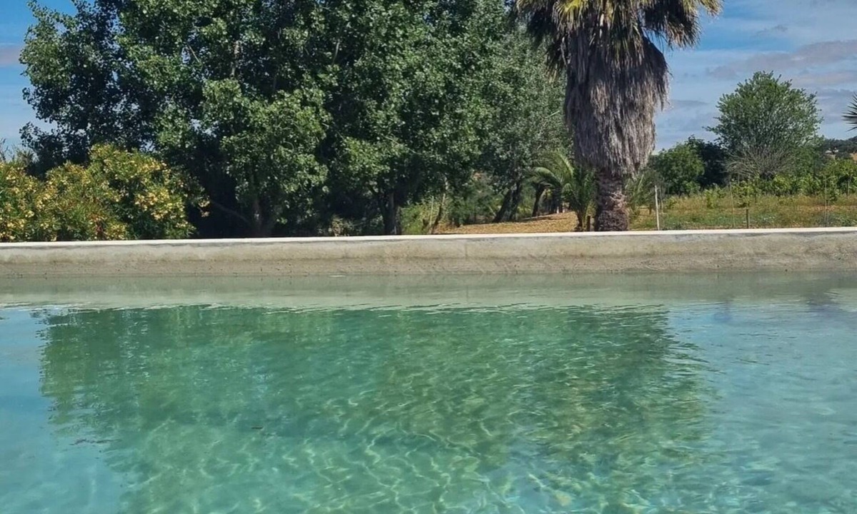 Montemor-o-Novo House | Holiday Home 'Monte Sol' with Private Pool, Private Terrace and Wi-Fi