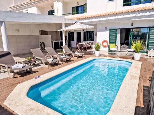 Urbanizacao dos Calicos House | Holiday Home V2 Caliços - VIP Properties by Interhome