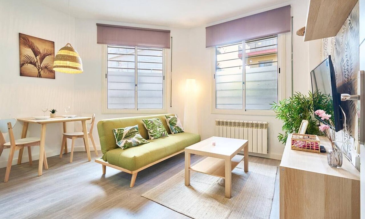 Calella Apartment | HomeHolidaysRentals Balmes - Costa Barcelona