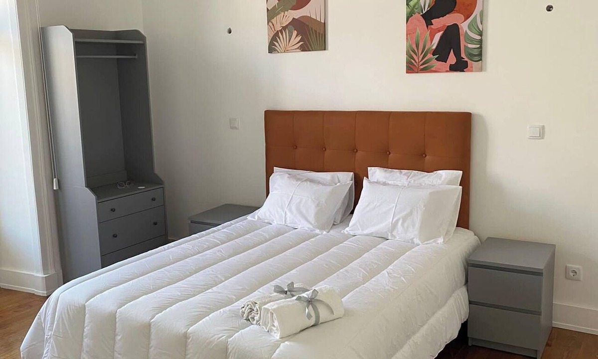 Penha de Franca Apartment | Homerez - Apartment in Lisboa