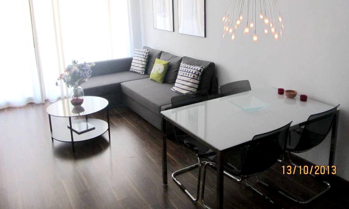 Oliva Apartment | Homerez - Appartement 2 km away from the beach for 4 ppl. with terrace at Oliva