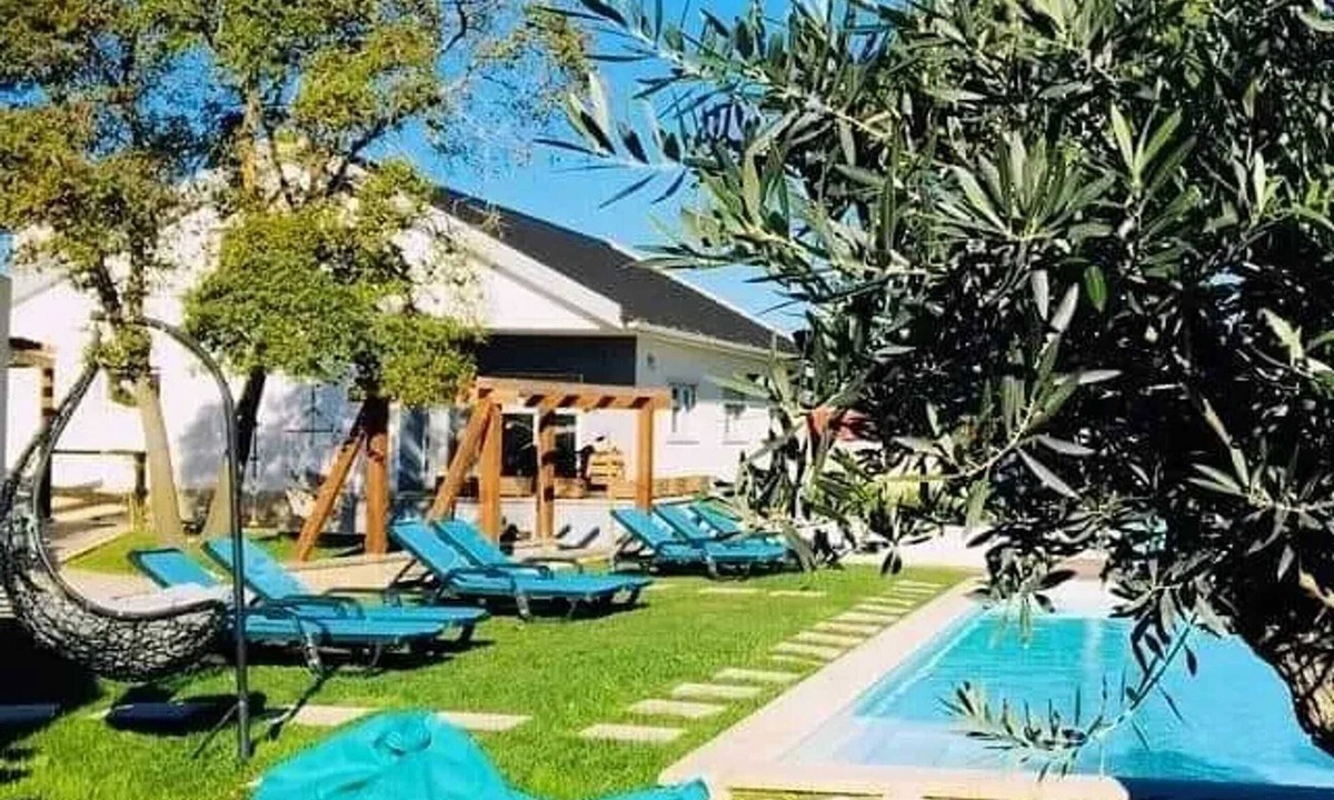Atalaia House | Homerez - House in Atalaia