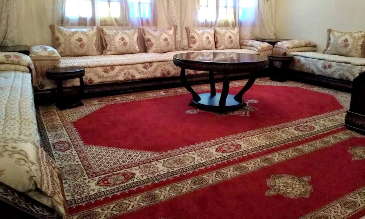 Ain Chock Apartment | Homerez - Nice appartement 14 km away from the beach for 5 ppl. at Casablanca