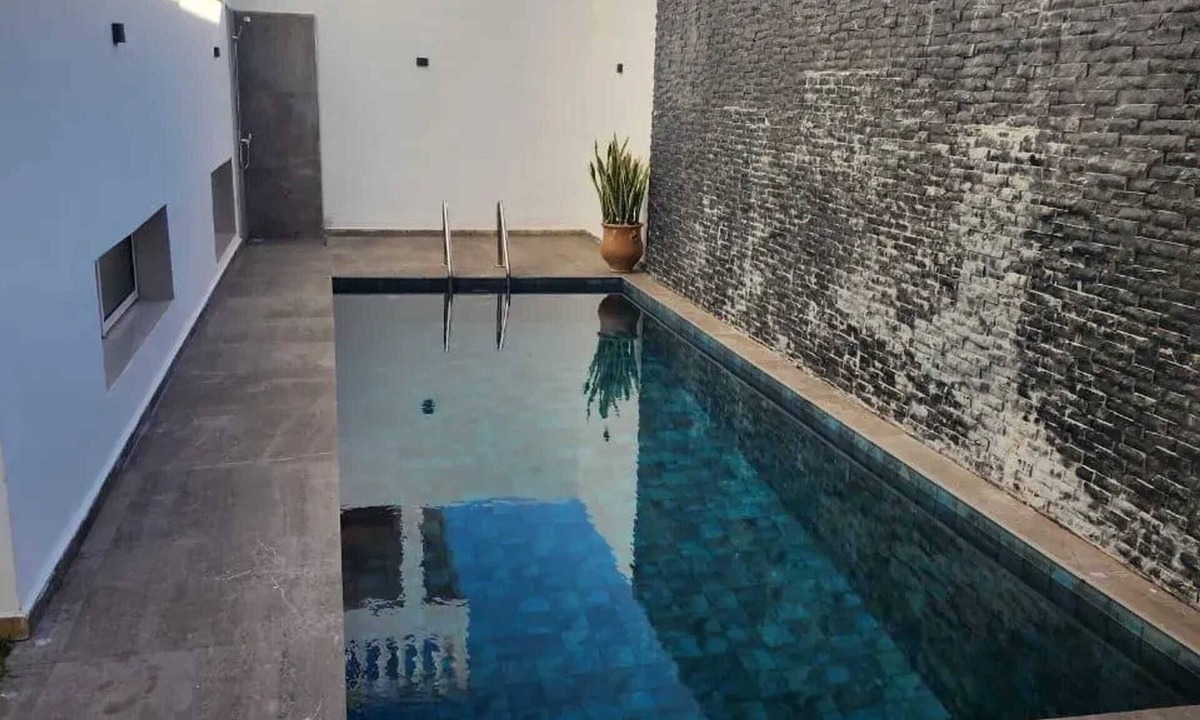 Sidi Rahal Villa | Homerez - Spacious villa in Sidi Rahal with private pool