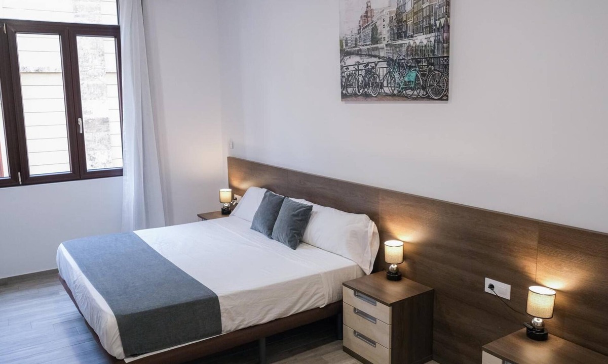 Sant Francesc Hostel | Hostal Tartessos