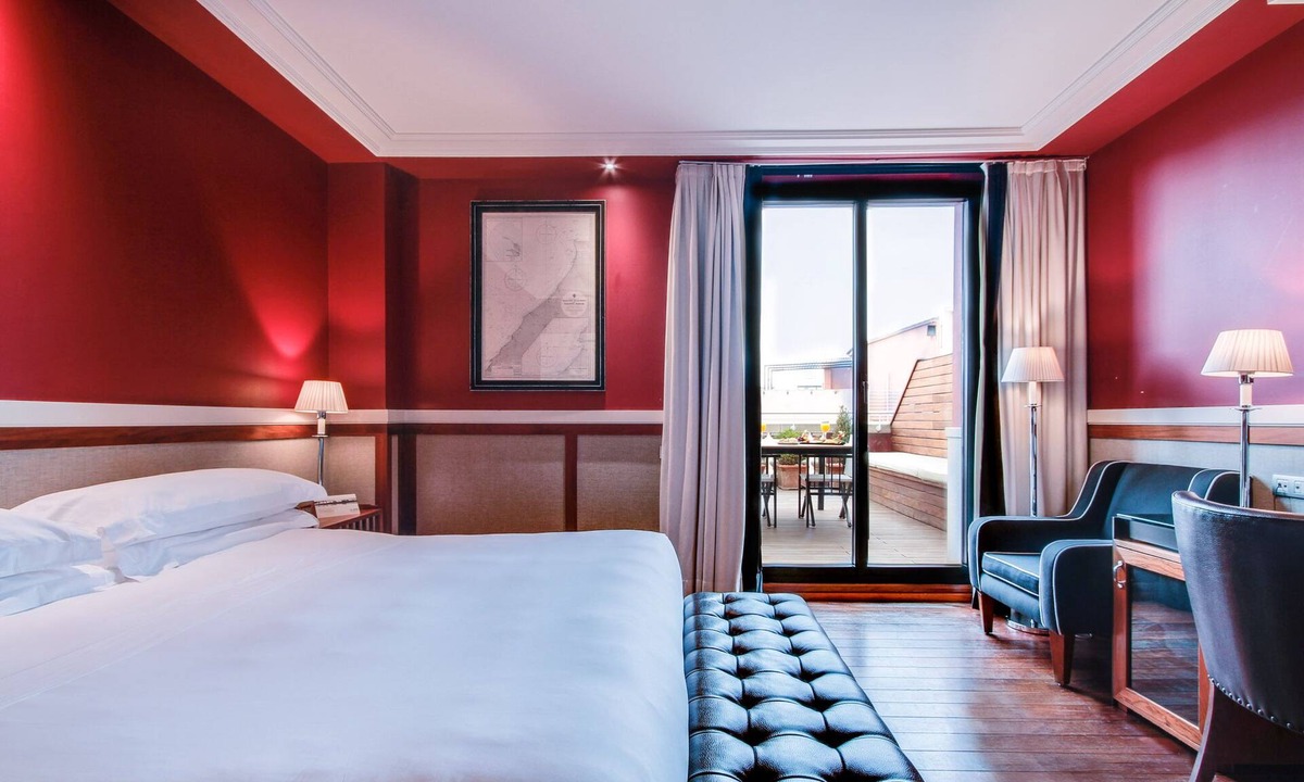 El Raval Hotel | Hotel 1898