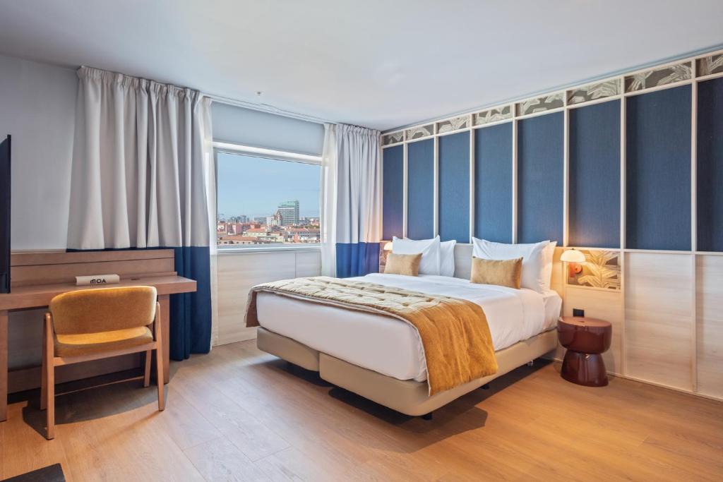Alto do Pina Hotel | Hotel Acta Moa