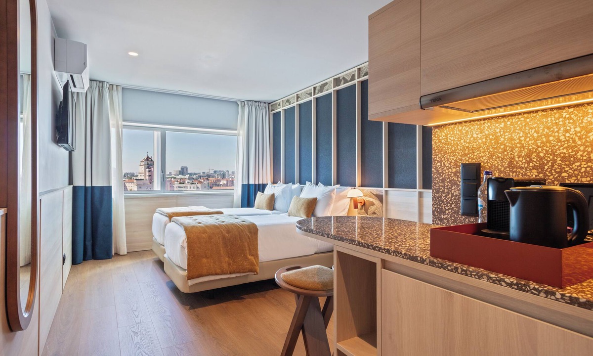 Alto do Pina Hotel | Hotel Acta Moa