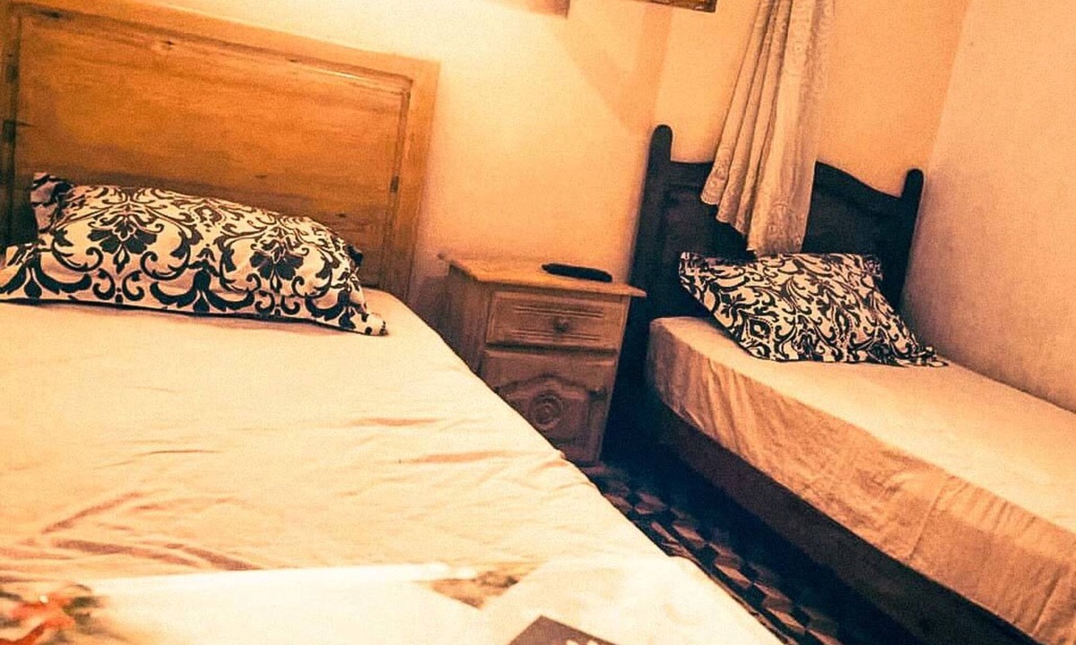 Oujda Hotel | Hotel Afriquia